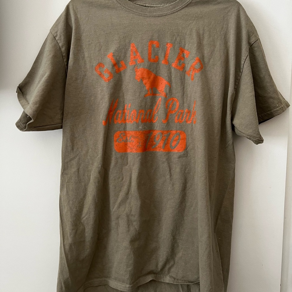 National park Tee